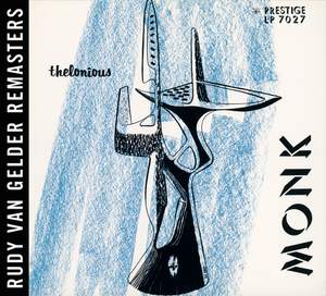 Thelonious Monk Trio [RVG Remaster]