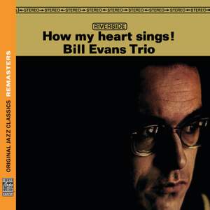 How My Heart Sings! [Original Jazz Classics Remasters] Product Image