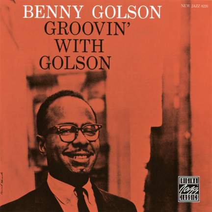 Groovin' With Golson