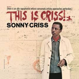 This Is Criss!