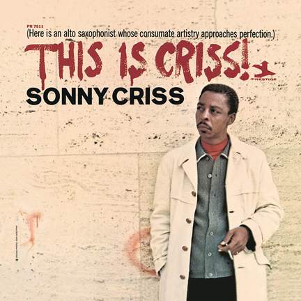 This Is Criss!