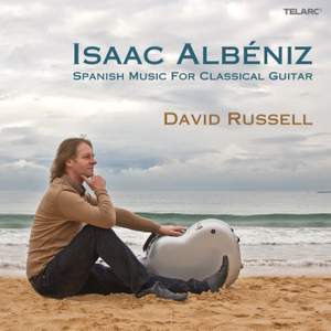 Isaac Albéniz: Spanish Music For Classical Guitar