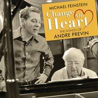  Change Of Heart: The Songs Of André Previn