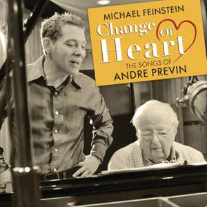 Change Of Heart: The Songs Of André Previn