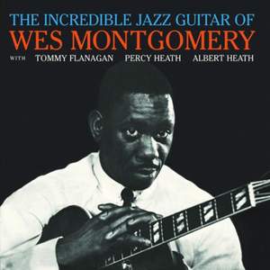 The Incredible Jazz Guitar of Wes Montgomery Product Image