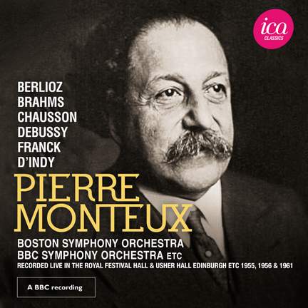 Pierre Monteux - Richard Itter Collection