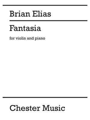 Brian Elias: Fantasia