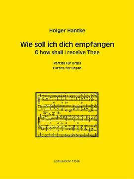 Hantke, H: Wie soll ich dich empfangen