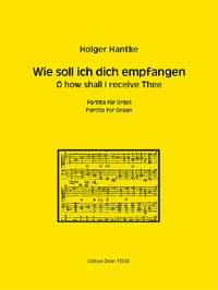 Hantke, H: Wie soll ich dich empfangen