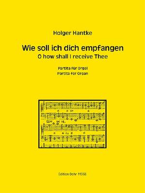 Hantke, H: Wie soll ich dich empfangen
