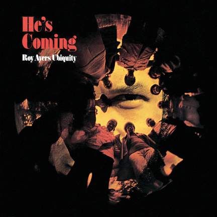 He's Coming