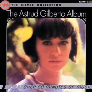 The Silver Collection - Astrud Gilberto Product Image