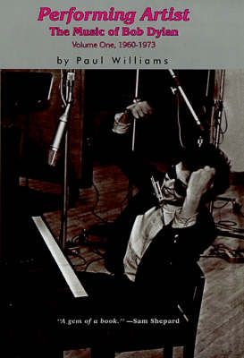 Reforming Artist: The Music of Bob Dylan, 1960-1973