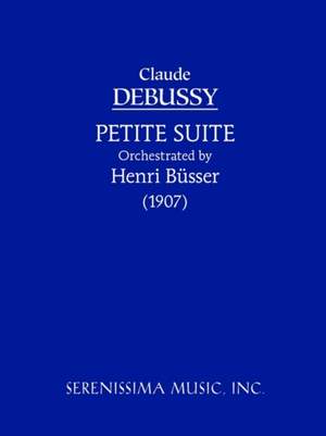Debussy: Petite Suite - Orchestral Version