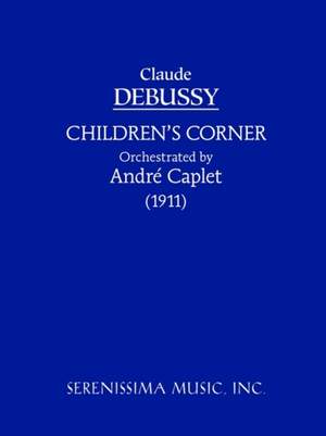 Debussy: Children's Corner - Orchestral Version