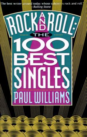 Rock and Roll the 100 Best Singles Product Image