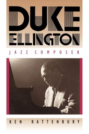 Duke Ellington, Jazz Composer