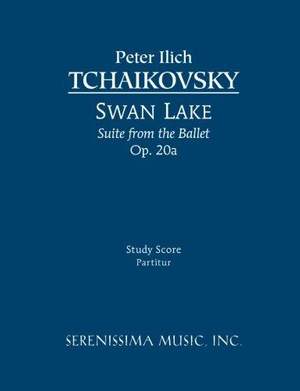 Tchaikovsky: Swan Lake Suite, Op. 20a