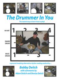 THE Drummer in You: The Easiest Way to Learn How to Play
