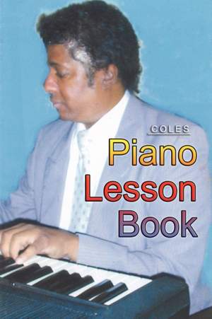 Piano Lesson Book