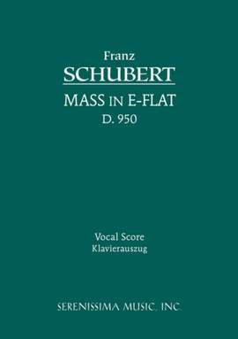 Schubert: Mass in E Flat, D. 950