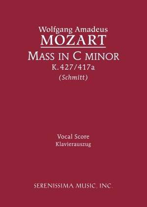 Mozart: Mass in C Minor, K. 427