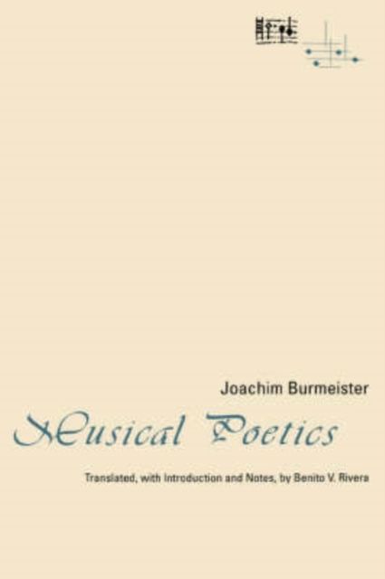 Musical Poetics