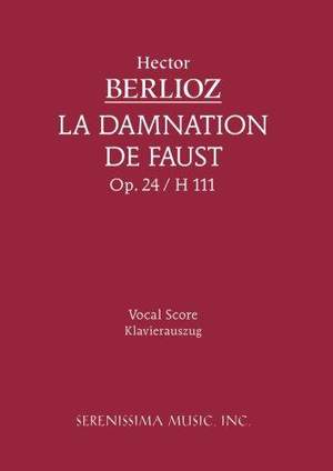 Berlioz: La Damnation de Faust, Op.24