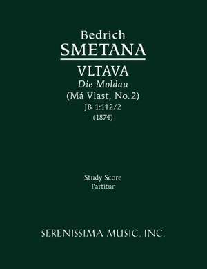 Smetana: Vltava (Die Moldau), Jb 1.112/2