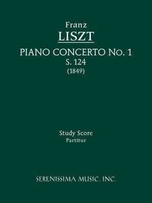 Liszt: Piano Concerto No. 1, S. 124