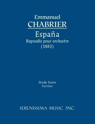 Chabrier: España
