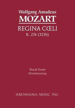 Mozart: Regina Coeli, K. 276