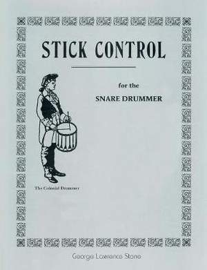 Stick Control: For the Snare Drummer
