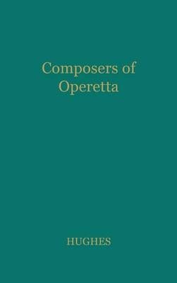 Composers of Operetta