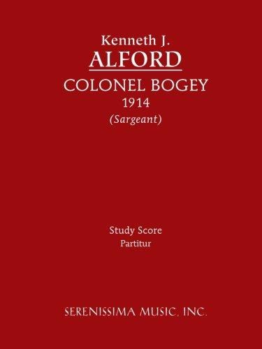 Alford: Colonel Bogey