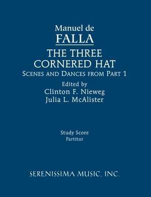 De Falla: The Three-Cornered Hat, Scenes and Dances from Part 1