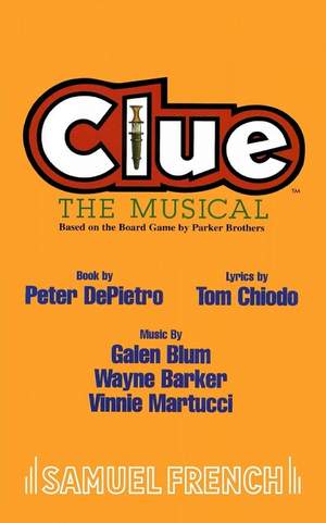 Clue: The Musical
