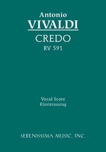 Vivaldi: Credo, RV 591