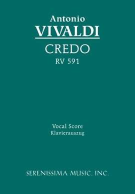 Vivaldi: Credo, RV 591
