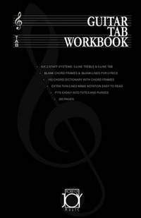 Guitar Tab Workbook