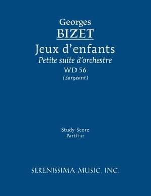 Bizet: Jeux D'Enfants, WD 56
