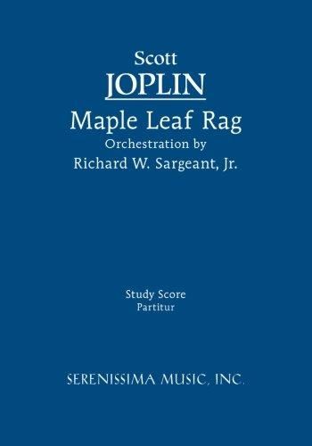 Joplin: Maple Leaf Rag