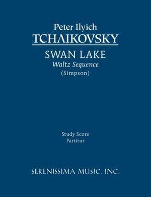 Tchaikovsky: Swan Lake, Waltz Sequence