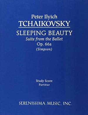 Tchaikovsky: Sleeping Beauty Suite, Op. 66a
