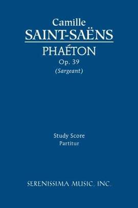 Saint-Saëns: Pha ton, Op.39