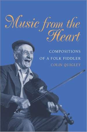 Music from the Heart: Compositions of a Folk Fiddler