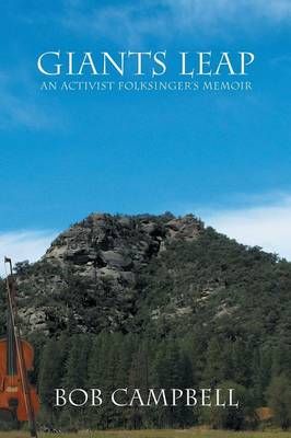 Giants Leap: An Activist Folksinger's Memoir