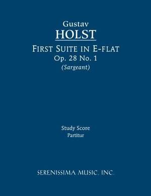 Holst: First Suite in E-Flat, Op. 28 No. 1