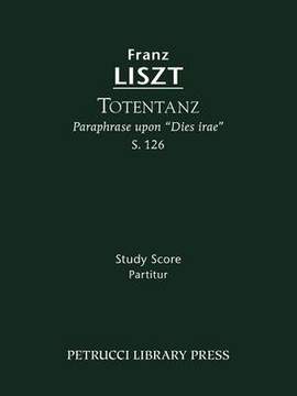 Liszt: Totentanz, S. 126