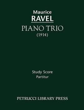 Ravel: Piano Trio